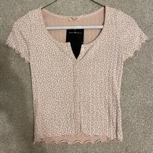 BRAND NEW zelly top!